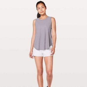 Lululemon Ace Tank Dusty Dawn 8